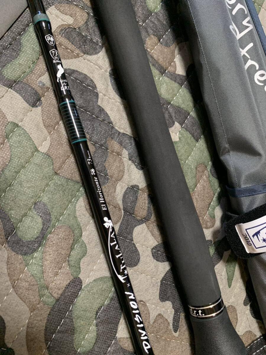 Amazon.co.jp: DRT ディヴィジョン ツララ エルホリゾンテ 73